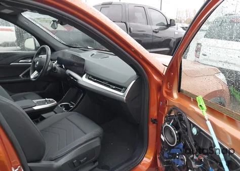 2024 BMW X1 xDrive28I from USA, damaged, VIN WBX73EF00R5017703